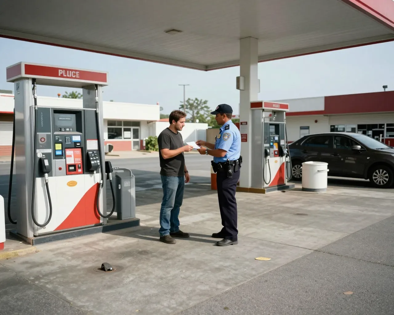 Multa de hasta $900 para conductores ebrios en gasolineras: San Salvador Centro endurece control en espacios públicos