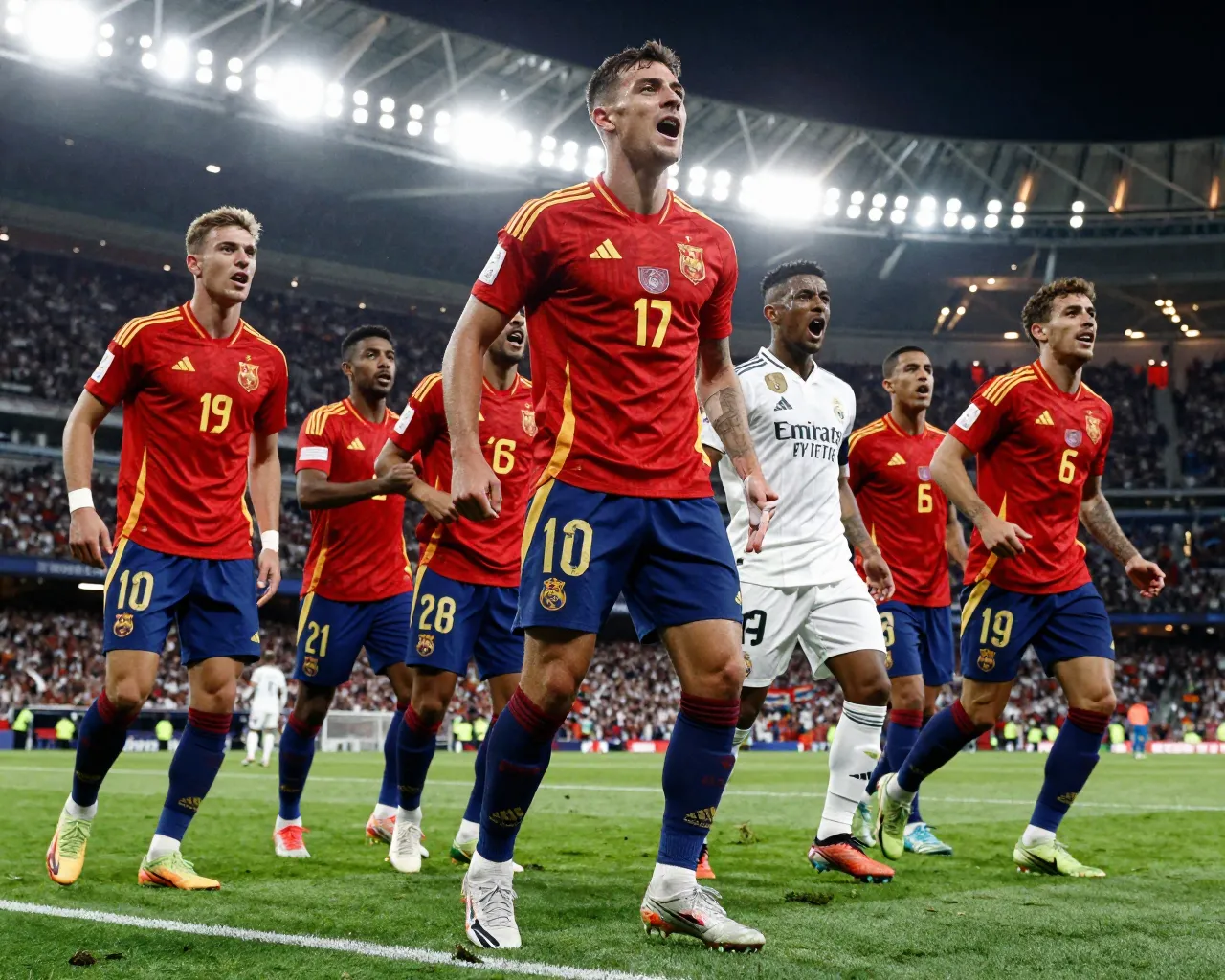 Histórica convocatoria de España para el Mundial 2026: cero jugadores del Real Madrid y ocho del Barcelona