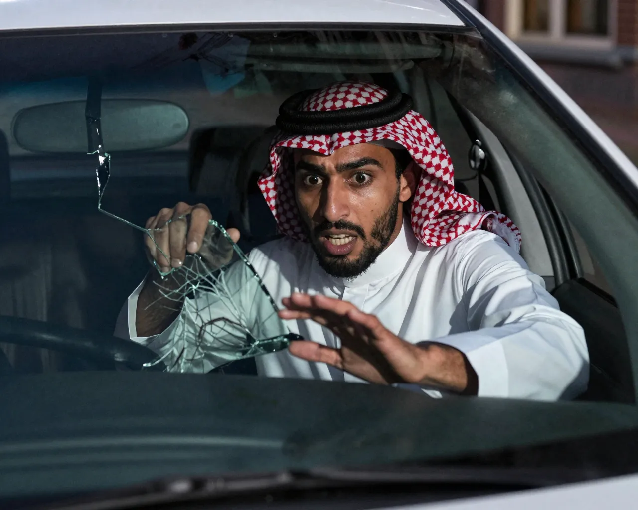Robo de pasaporte en su boda pone en jaque la participación de Saud Abdulhamid en el Mundial 2026