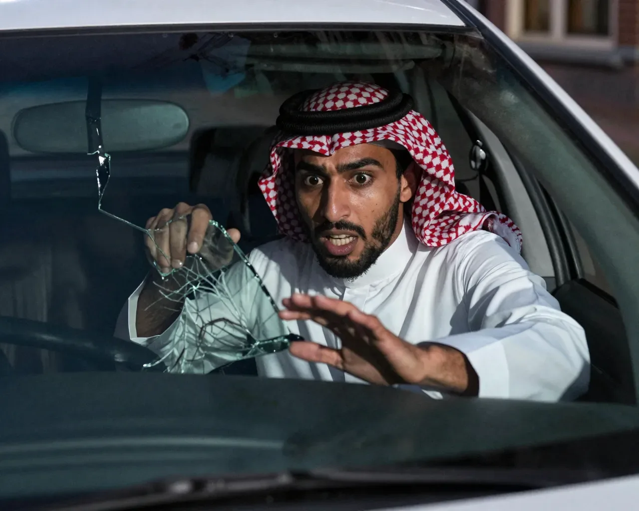Robo de pasaporte en su boda pone en jaque la participación de Saud Abdulhamid en el Mundial 2026