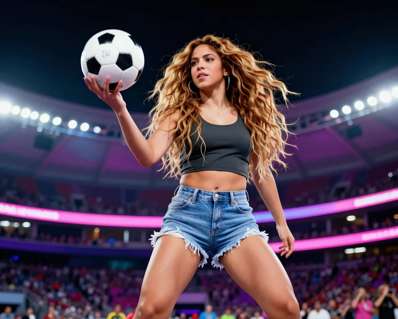 Shakira vincula a Piqué con el éxito de 'Waka Waka' y abre una nueva etapa musical mundialista