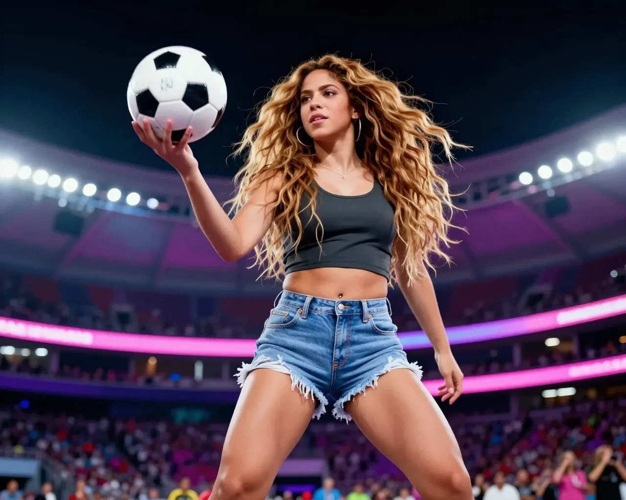 Shakira vincula a Piqué con el éxito de 'Waka Waka' y abre una nueva etapa musical mundialista