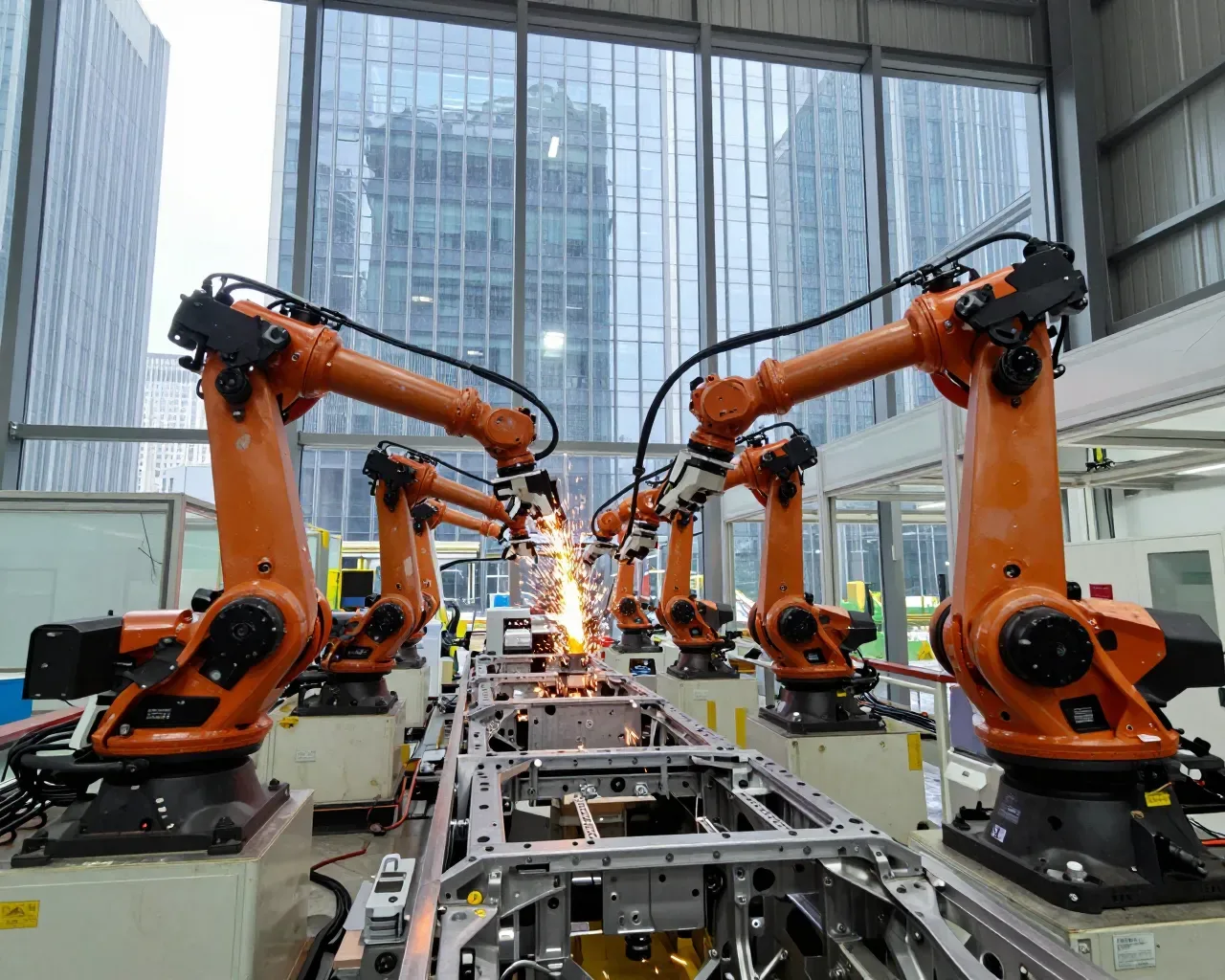 Oleada de contrataciones en Chile: sectores automotriz y manufacturero lideran las proyecciones para el tercer trimestre de 2026