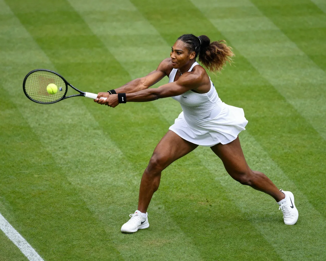 Las hermanas Williams se reunirán en la cancha: Venus y Serena jugarán dobles en Wimbledon 2026