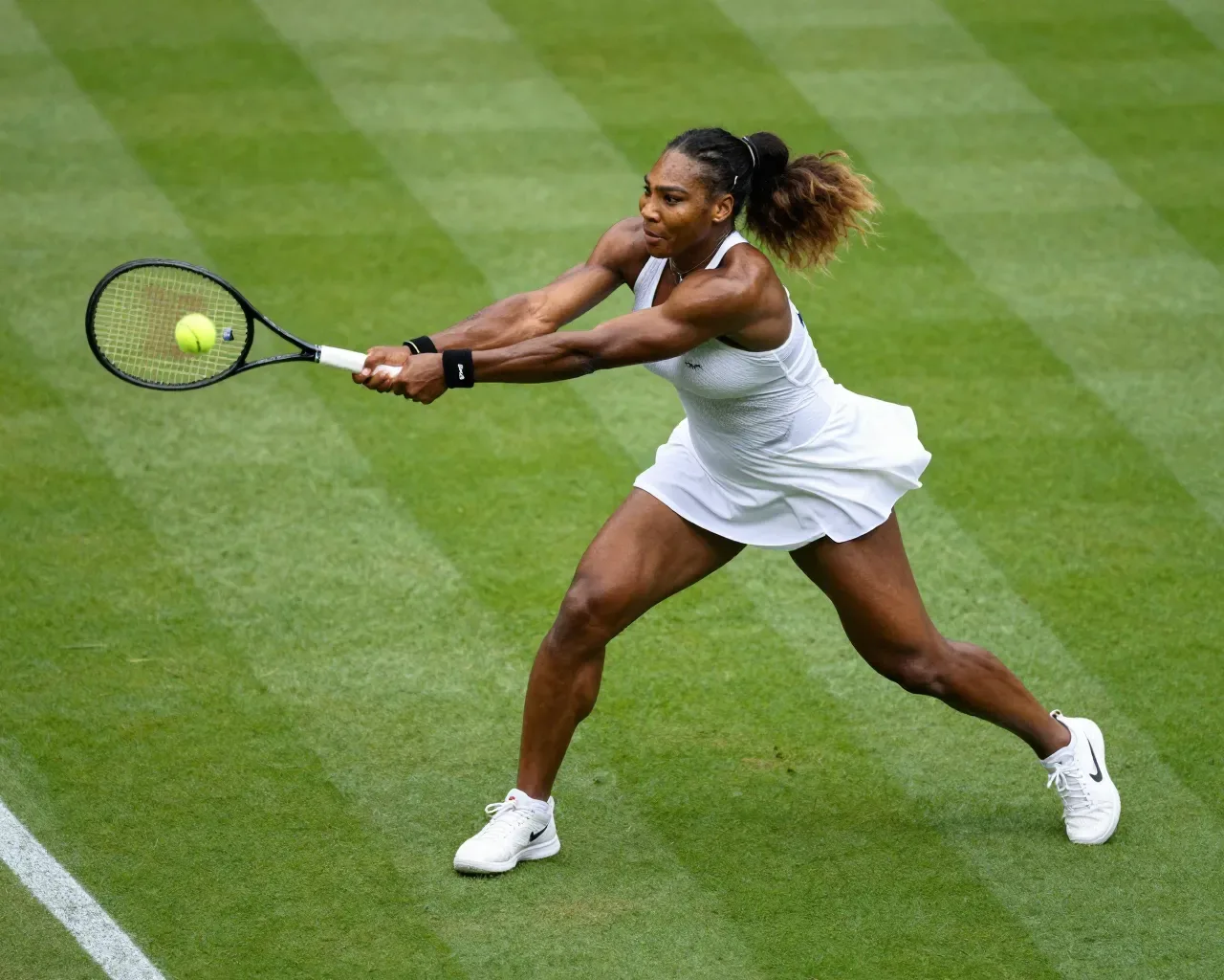 Las hermanas Williams se reunirán en la cancha: Venus y Serena jugarán dobles en Wimbledon 2026