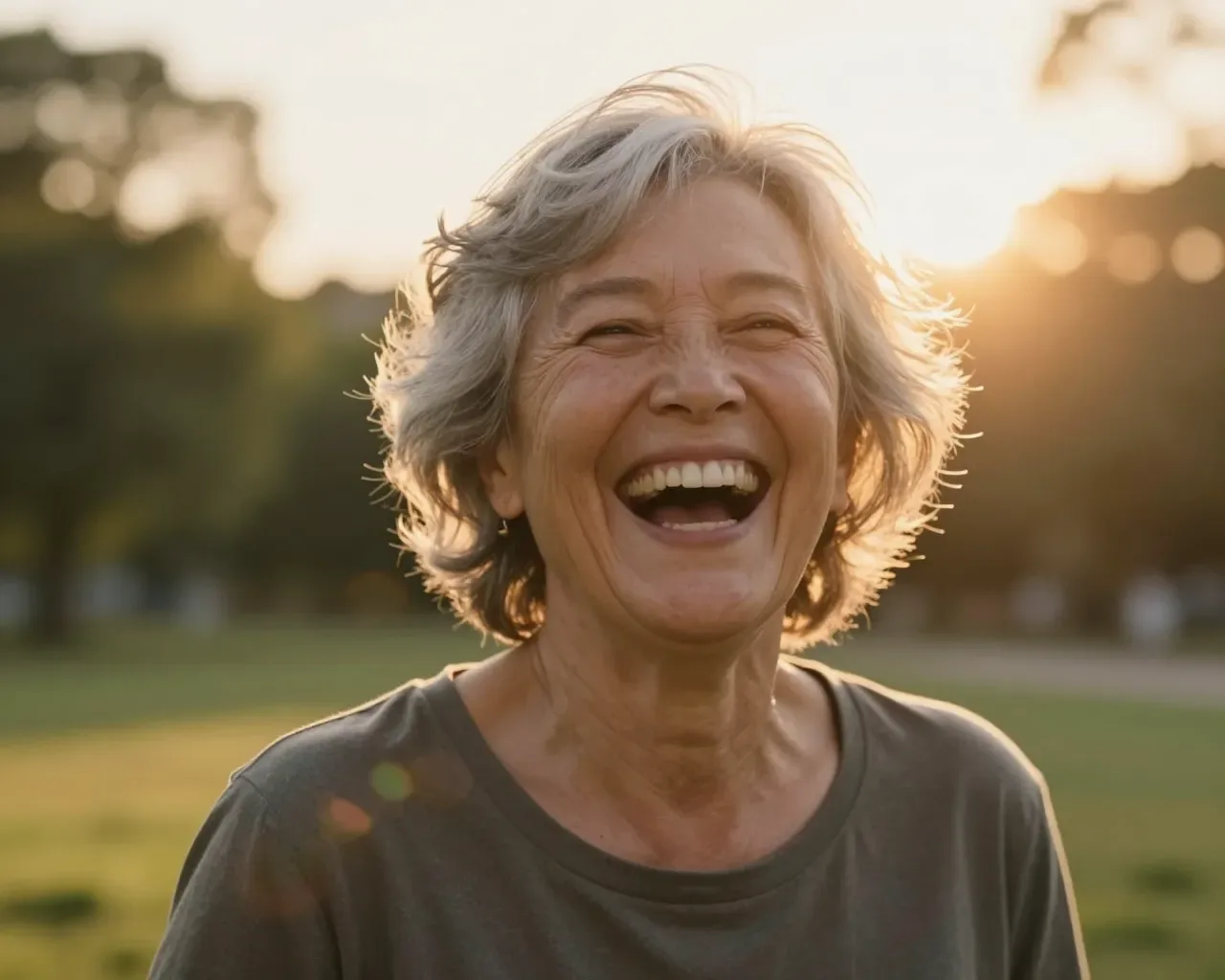 Sesenta años: la edad dorada para reinventarse y agradecer