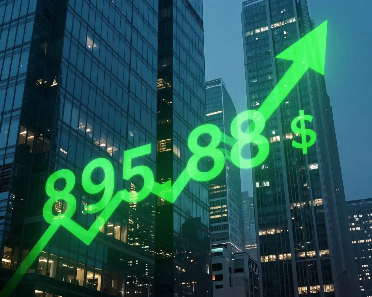 Wall Street alcanza nuevos récords: Nasdaq y S&P 500 impulsados por esperanzas de paz entre EE.UU. e Irán
