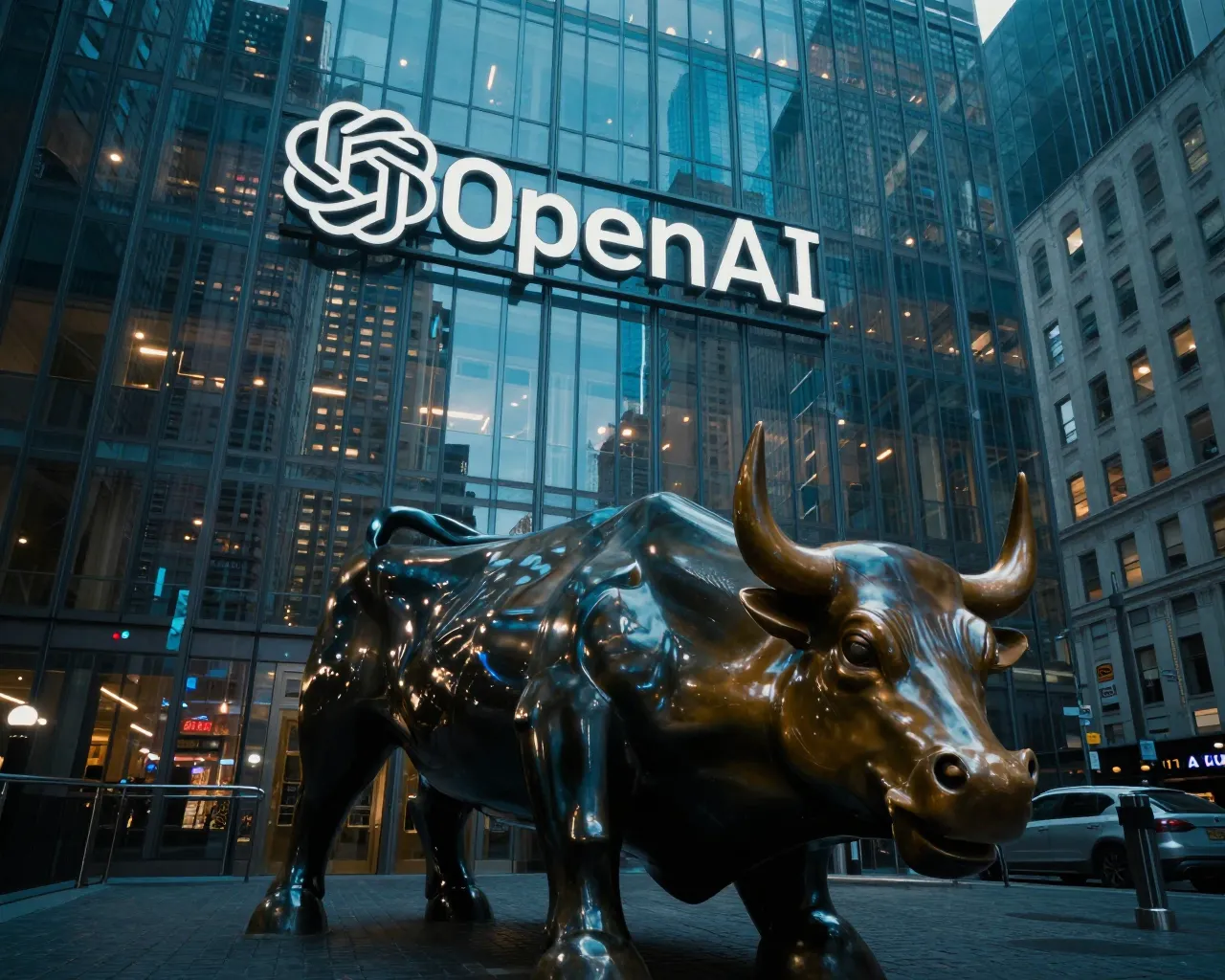 OpenAI y la carrera por la salida a bolsa: la inteligencia artificial se alista para Wall Street