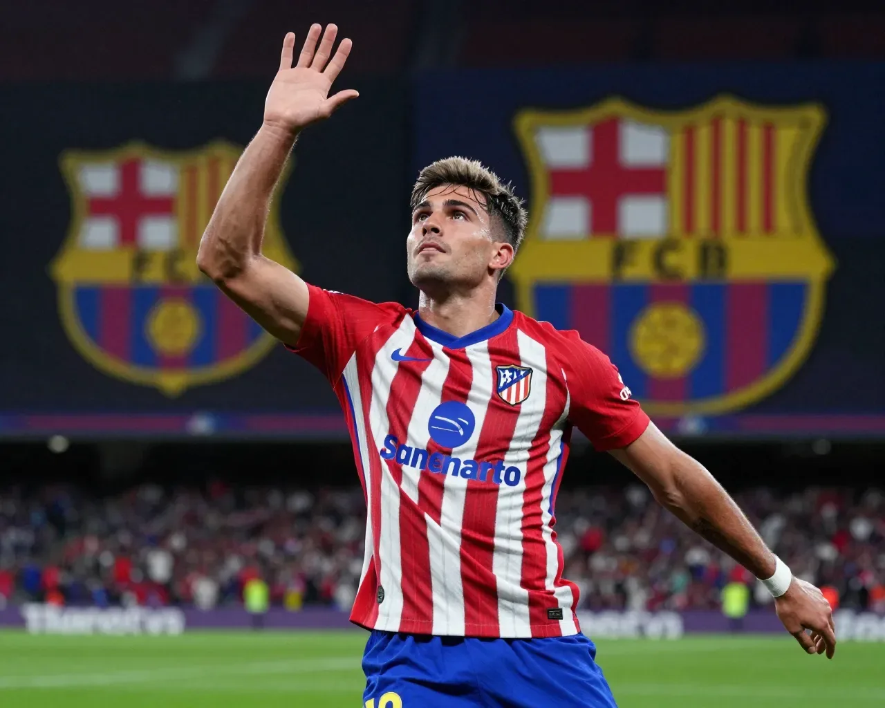 Atlético de Madrid evalúa denunciar al Barcelona ante la FIFA por el 'caso Julián Alvarez'