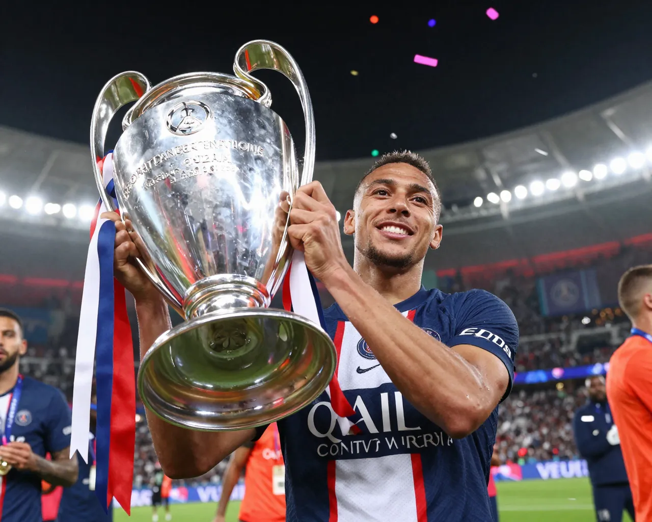 PSG retiene la corona europea: vence al Arsenal en penales y es bicampeón de la Champions League