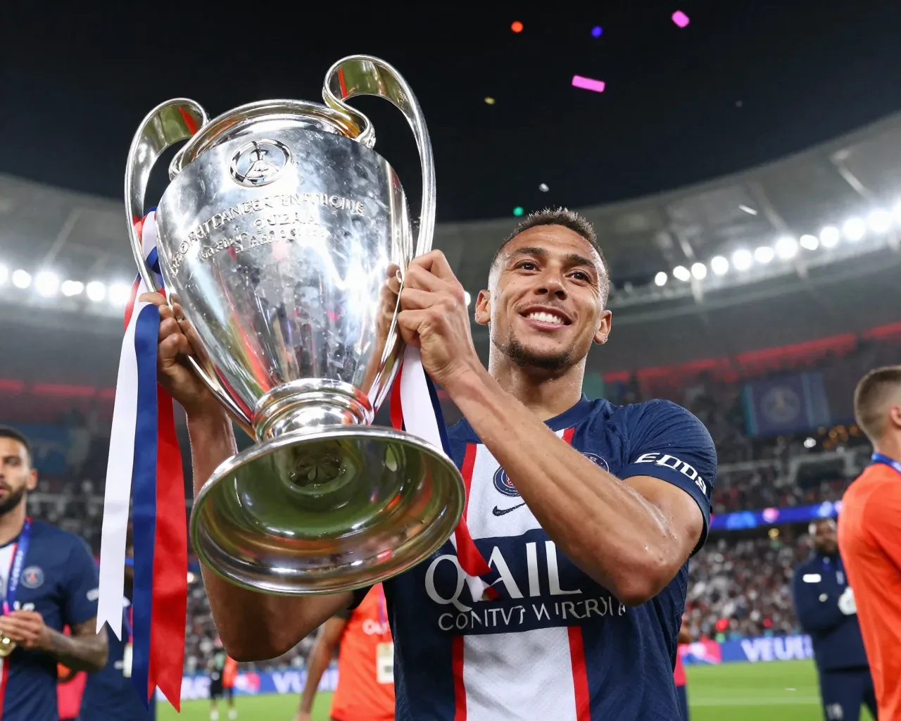 PSG retiene la corona europea: vence al Arsenal en penales y es bicampeón de la Champions League