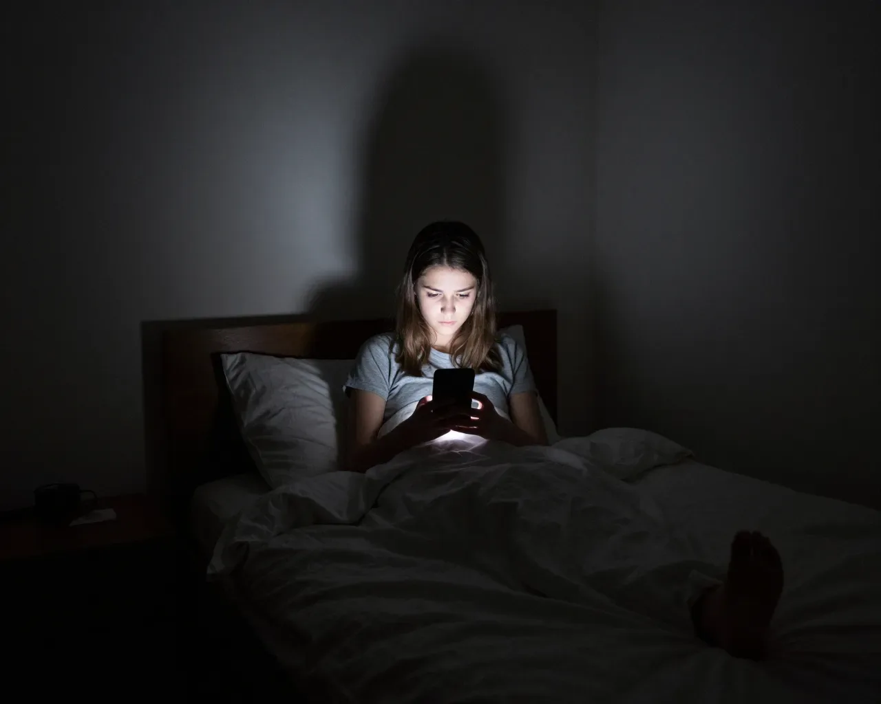 Alarma en Andalucía: cuatro de cada diez adolescentes ya habla con desconocidos en internet