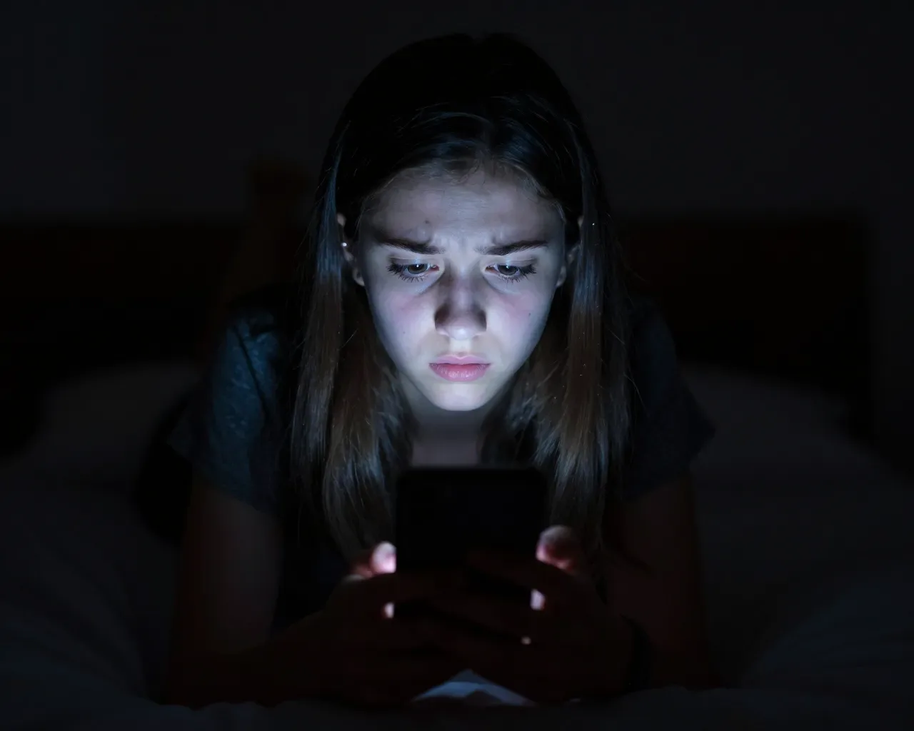 El 39% de los adolescentes en España se comunica con desconocidos en internet, alerta un estudio de la Guardia Civil