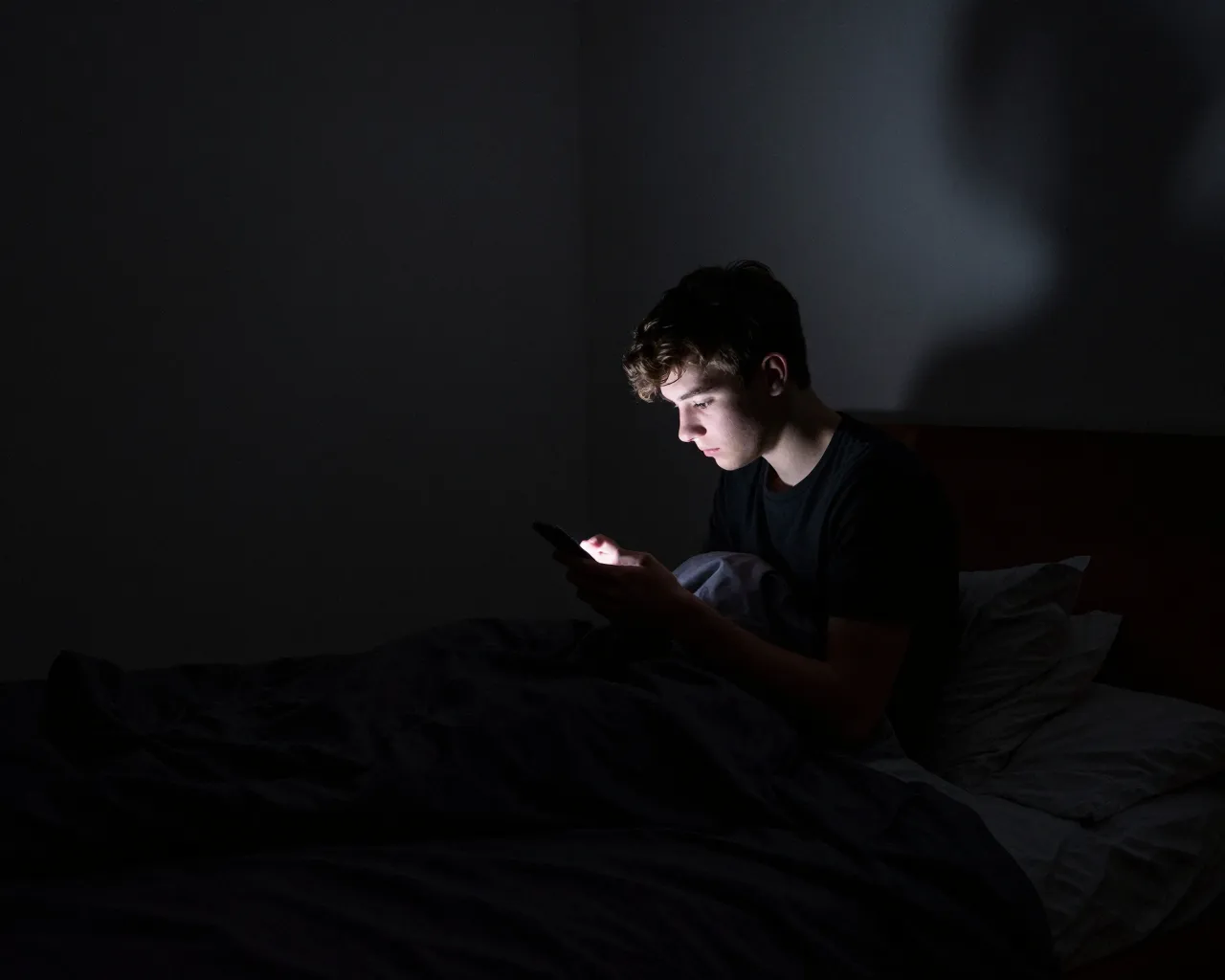 Alerta en Andalucía: el 40% de los adolescentes y el 14% de los niños contactan con extraños en internet