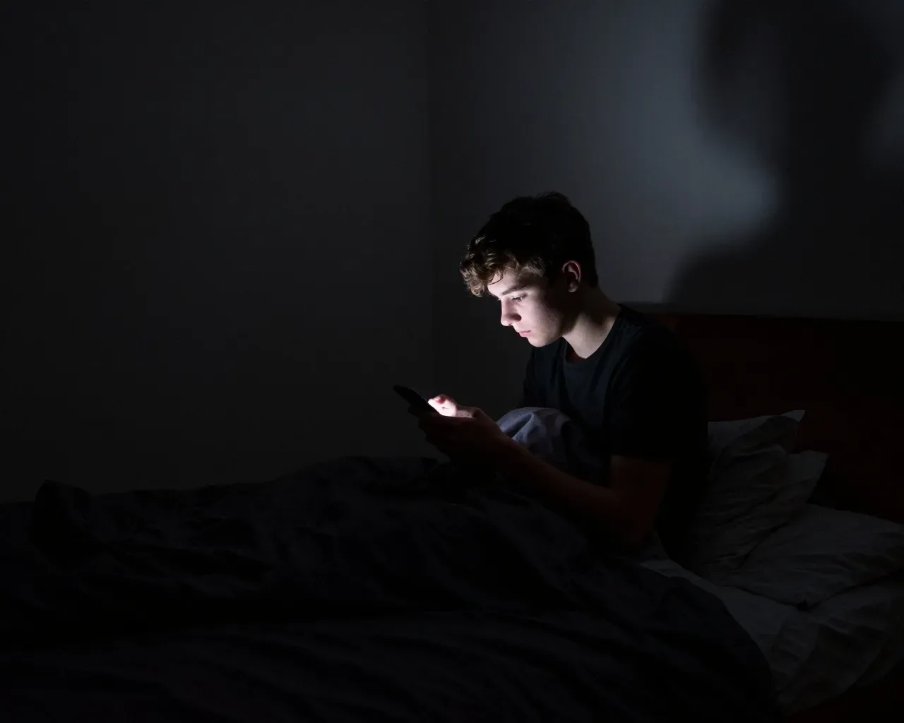 Alerta en Andalucía: el 40% de los adolescentes y el 14% de los niños contactan con extraños en internet