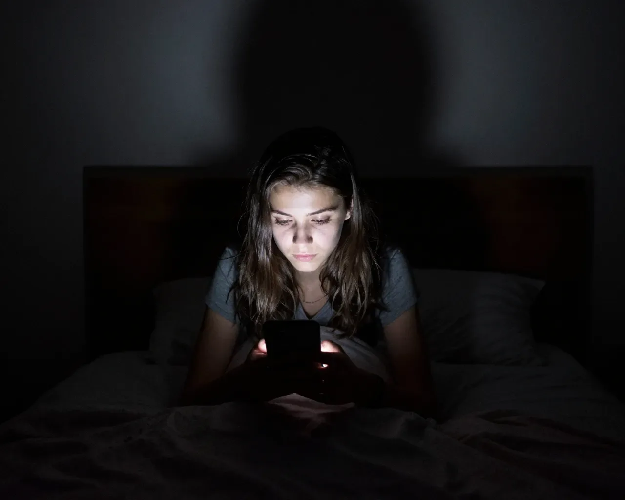 Alarma en Andalucía: el 40% de los adolescentes habla con extraños en la red, una puerta abierta al 'grooming'