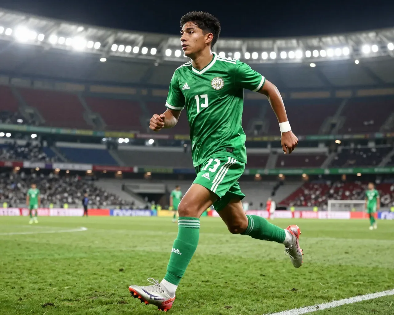 Gilberto Mora, la joya de 17 años que rompe récords en el Mundial 2026