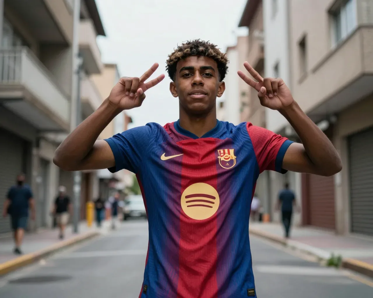 De Rocafonda al estrellato global: Lamine Yamal, el prodigio de 18 años que ya marca una era en el fútbol mundial