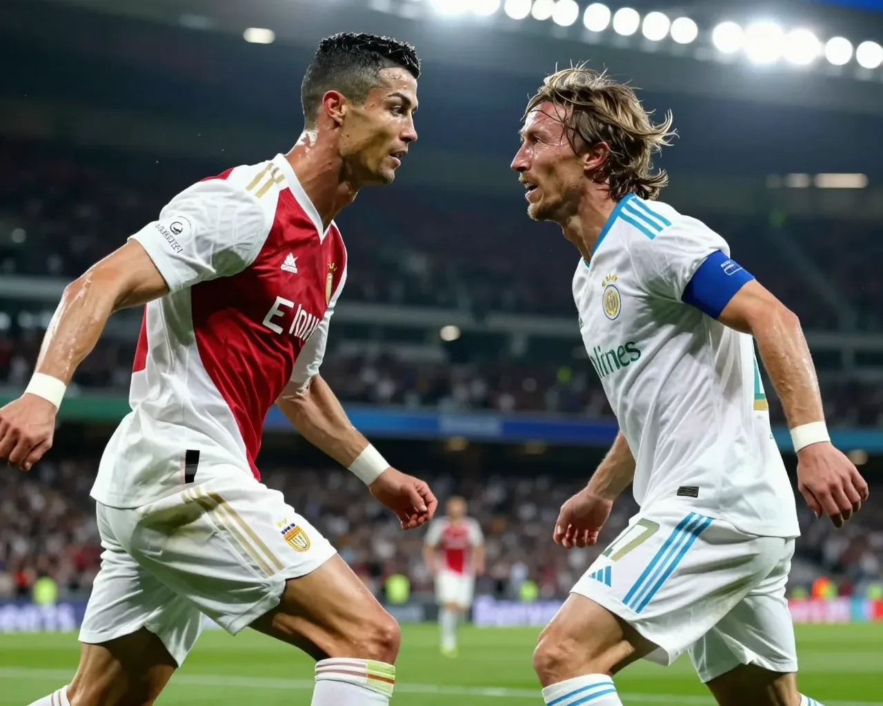 Cristiano Ronaldo vs. Luka Modric: El duelo de leyendas que define el futuro de Portugal y Croacia en el Mundial 2026