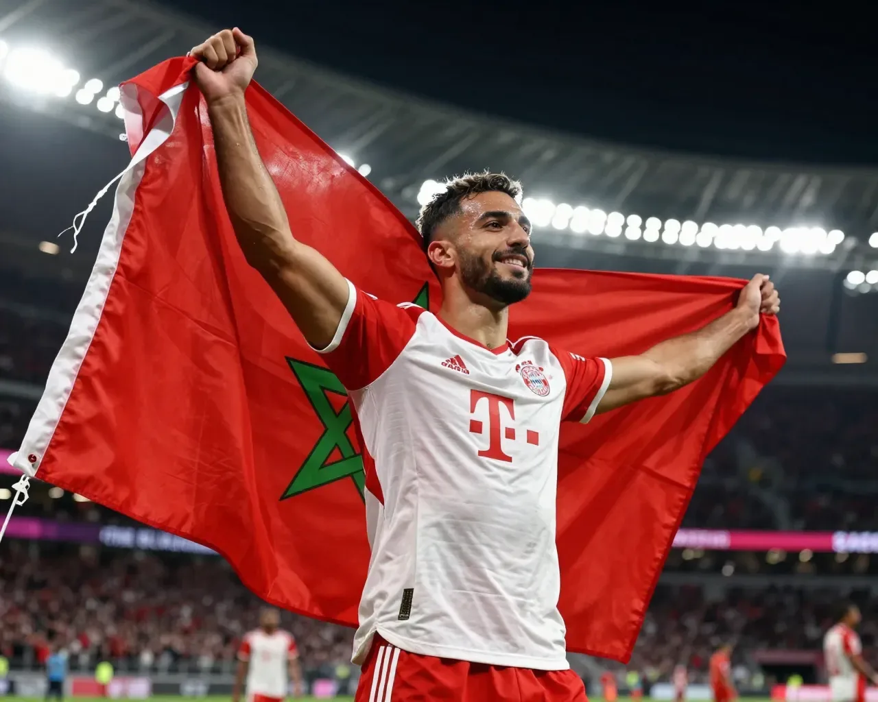Oficial: Ismael Saibari ficha por el Bayern Múnich tras brillar en el Mundial 2026