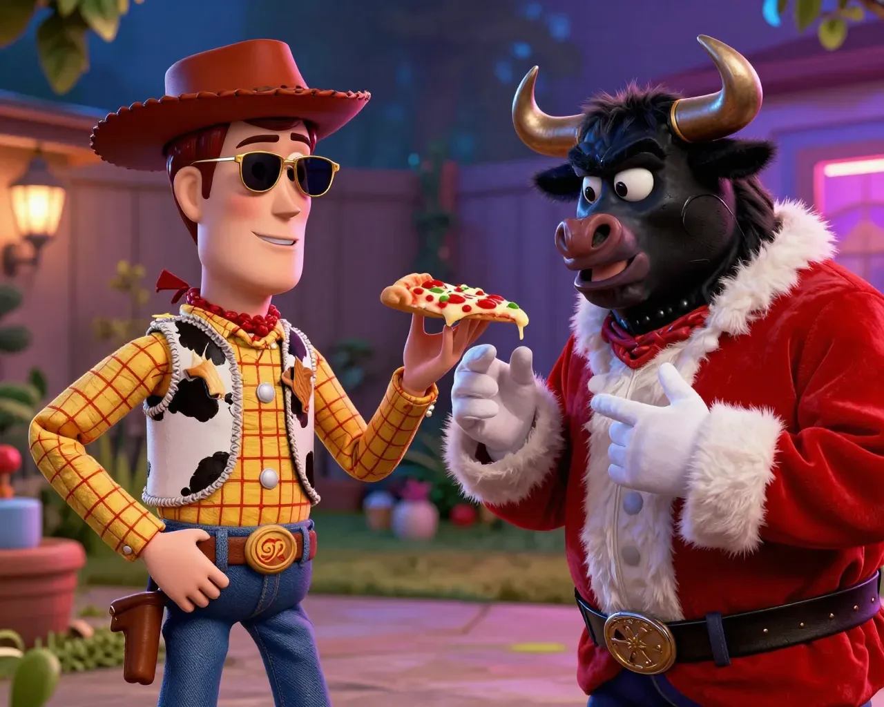 Taylor Swift, Bad Bunny y Bizarrap se unen al universo de Toy Story 5 con canciones y personajes inéditos