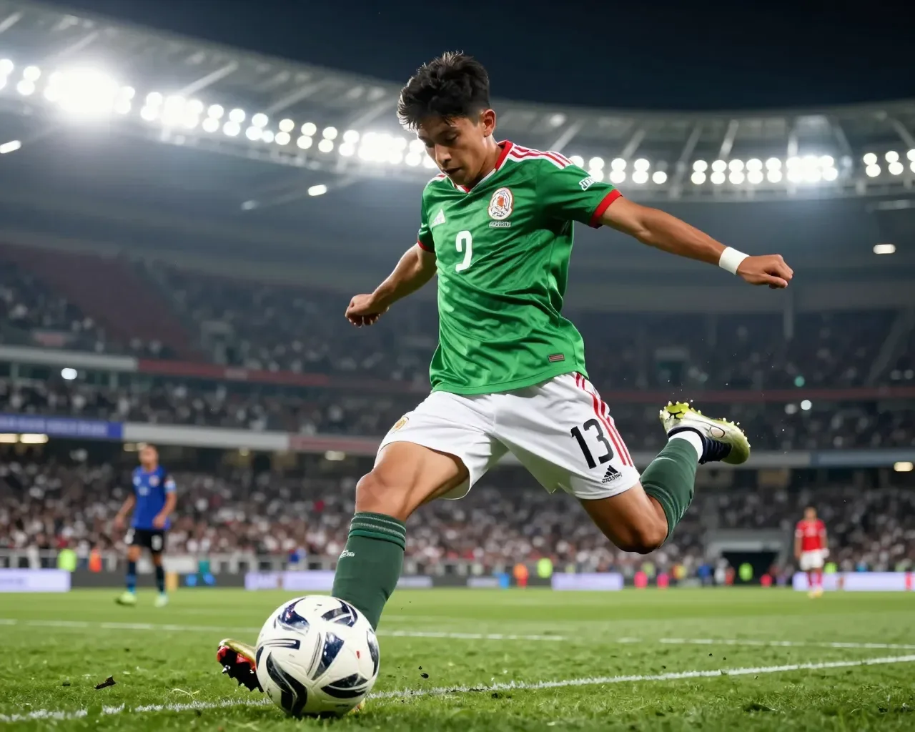 Gilberto Mora, el prodigio de 17 años que hará historia en el Mundial 2026