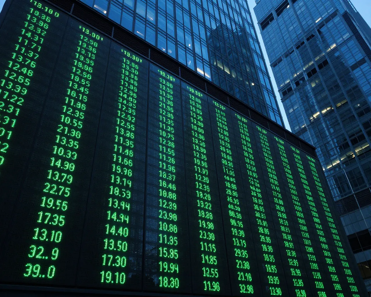 Wall Street se recupera: tecnológicas impulsan al S&P 500 y Nasdaq en medio de tensiones geopolíticas