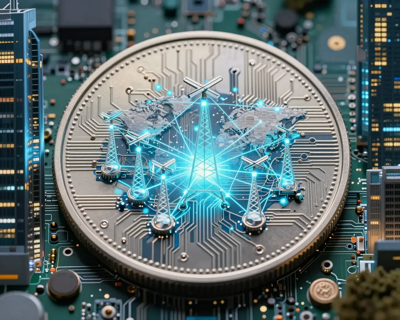 Del petrodólar al Tecnoyuan: la moneda china que se impone por su poder tecnológico, no por el petróleo