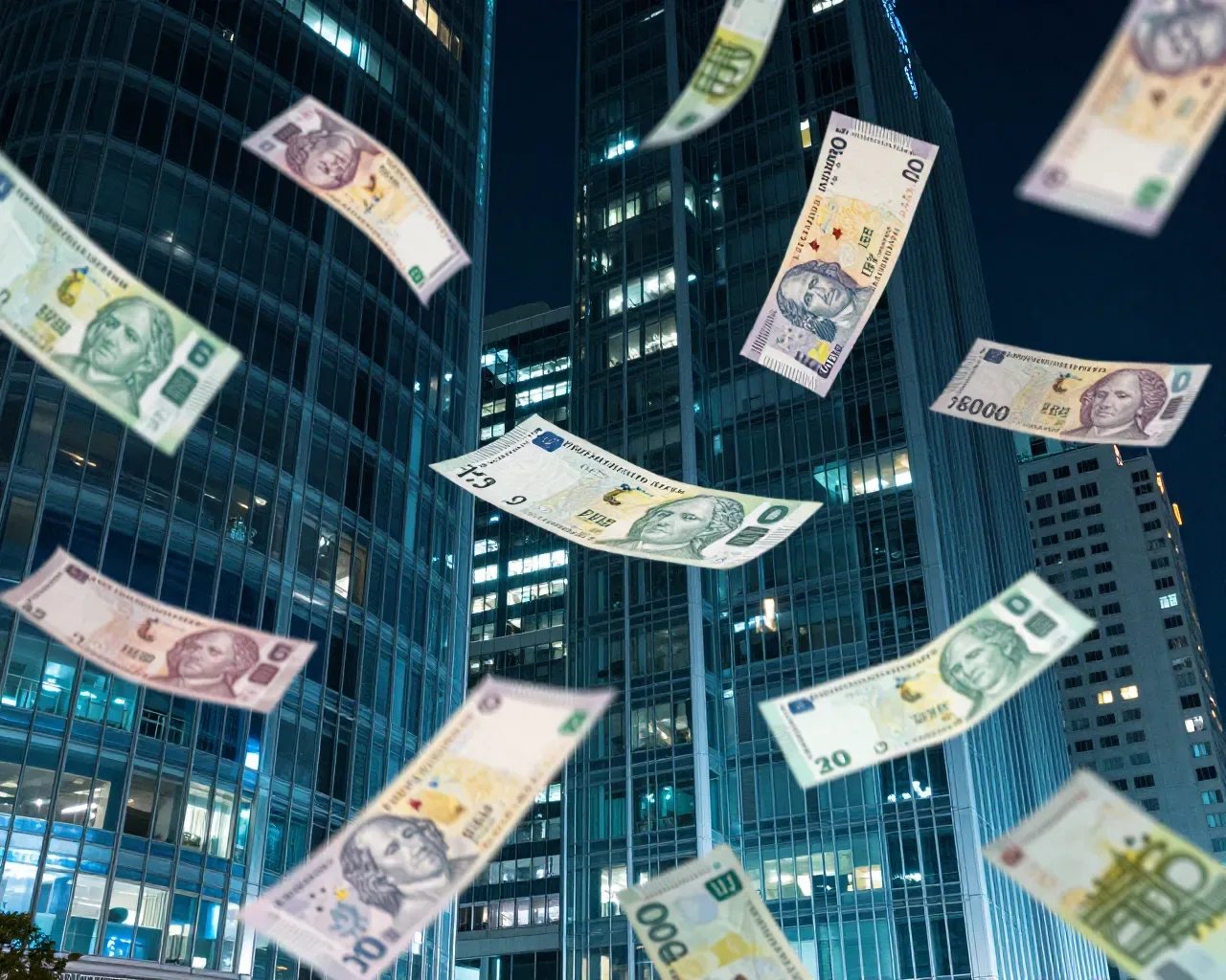 El Bolívar Pierde Terreno: Dólar y Euro Marcan Nuevos Máximos en la Apertura del 10 de Junio