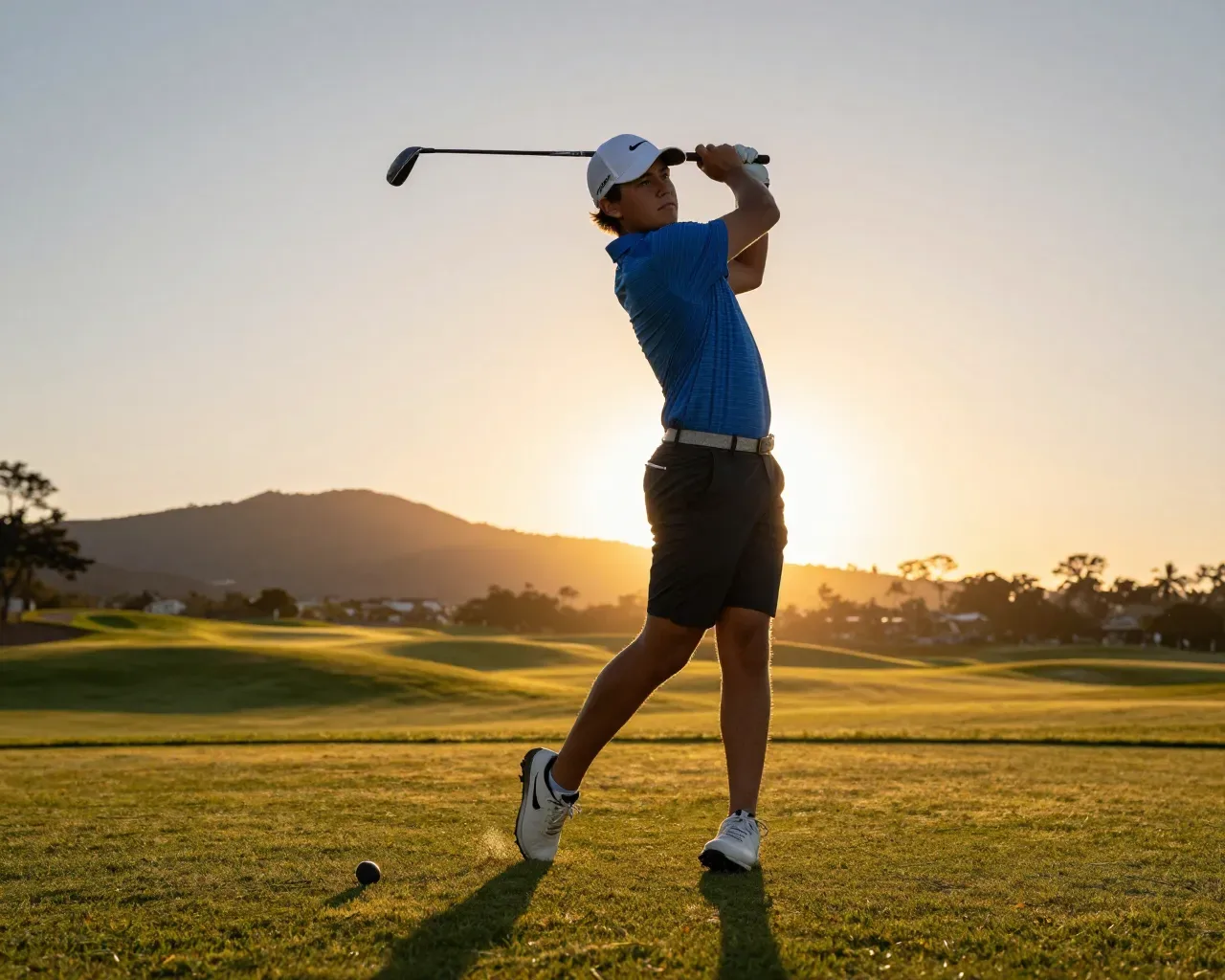 Golf juvenil panameño: delegación de élite competirá en el Mundial Uswing Mojing 2026 en San Diego
