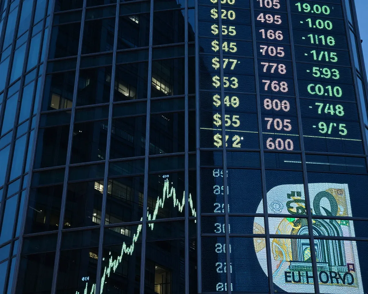 Dólar y Euro en Venezuela: Precios Oficiales del BCV para la Jornada de Este Martes 30 de Junio