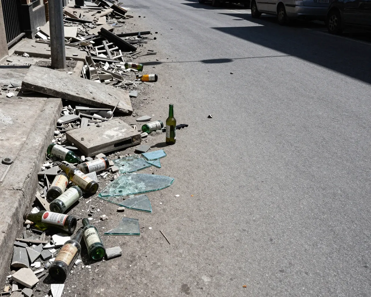 Venezuela: Suspenden venta de alcohol por siete días de duelo tras devastadores sismos
