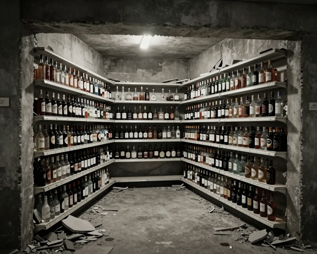 Venezuela decreta cierre total de venta de alcohol: siete días de luto nacional desde este jueves