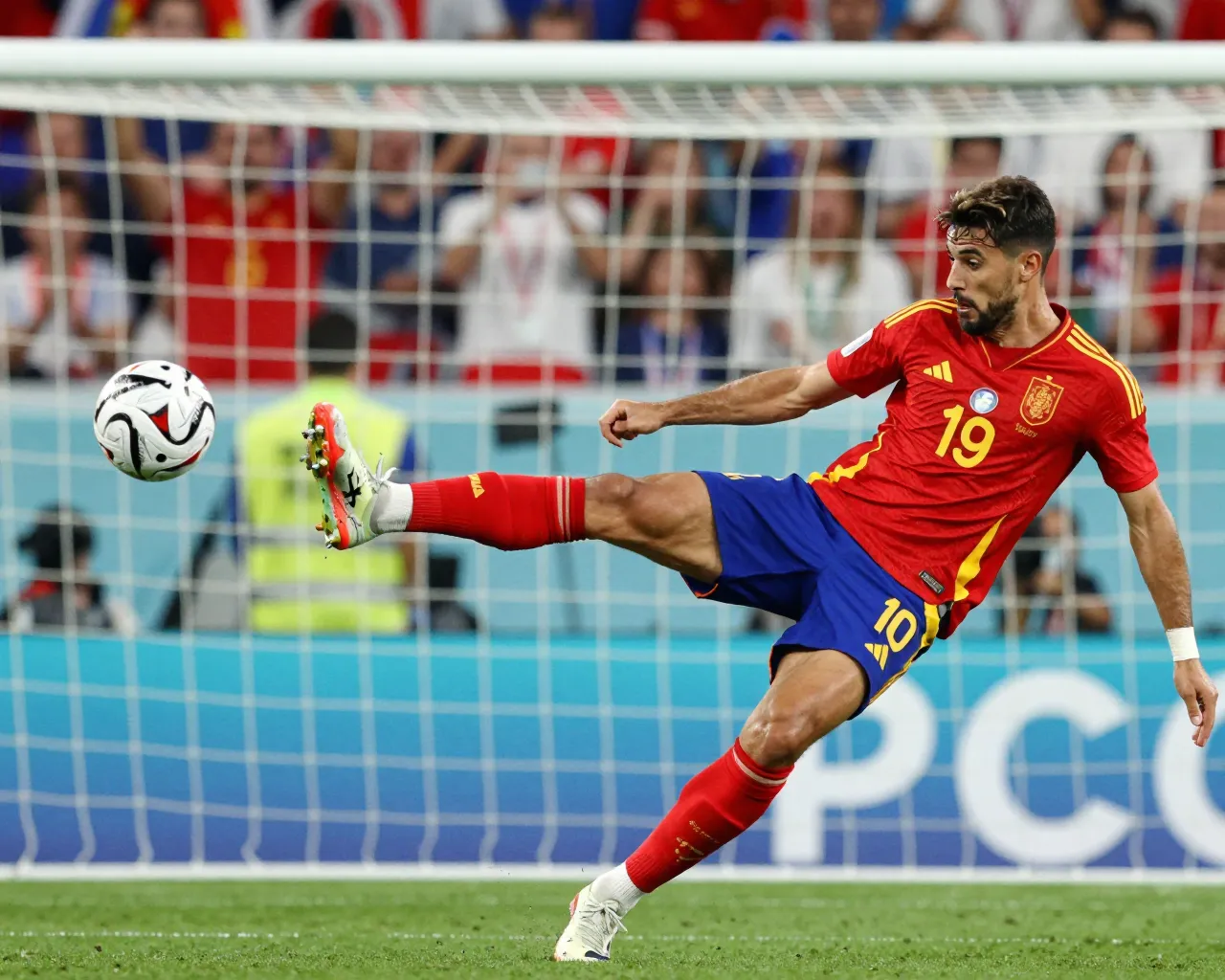 España aplasta a Francia y sella su boleto a la final del Mundial 2026