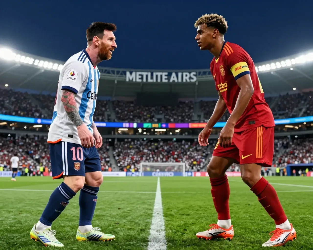 Messi vs. Lamine Yamal: El duelo generacional que reescribe la historia de La Masia en el Mundial 2026