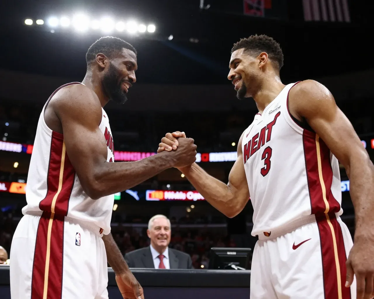 Heat oficializa a Antetokounmpo y Riley insinúa un fichaje bomba: LeBron James en el horizonte