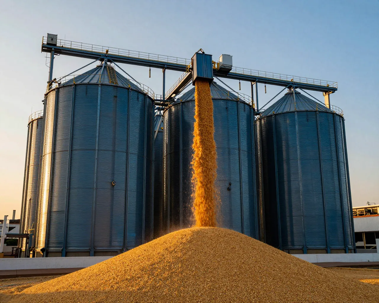 Agroindustria argentina rompe récords: exportaciones crecen 18% y consolidan su liderazgo económico