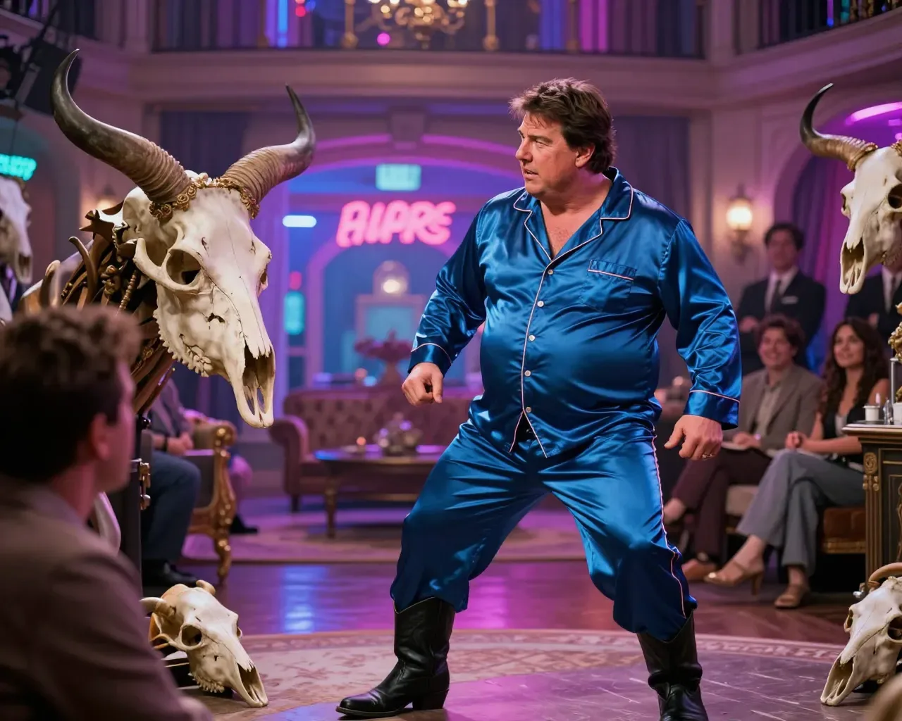 Tom Cruise se transforma en el villano ecológico más temido en 'Digger': tráiler revela a un multimillonario sureño que desata una crisis global