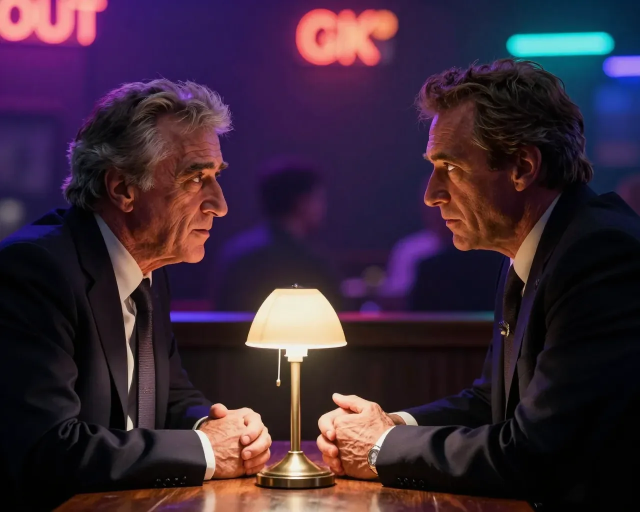 De Niro y Scott se unen en 'The Whisper Man': el thriller que llega a Netflix el 28 de agosto