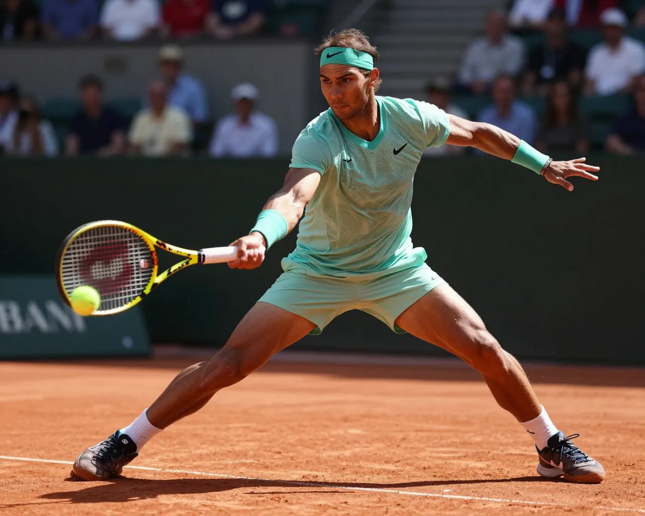 ‘Rafa’ compite por un Emmy: el documental de Netflix sobre Nadal, nominado a mejor serie de no ficción