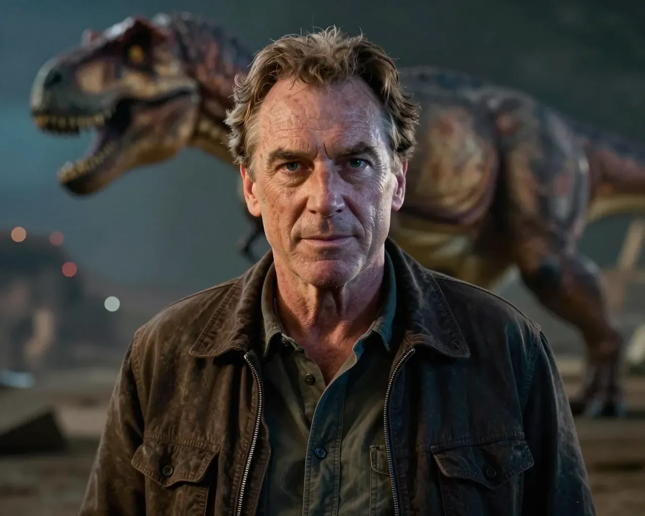 Fallece Sam Neill, el icónico paleontólogo de ‘Jurassic Park’, a los 78 años en Sídney