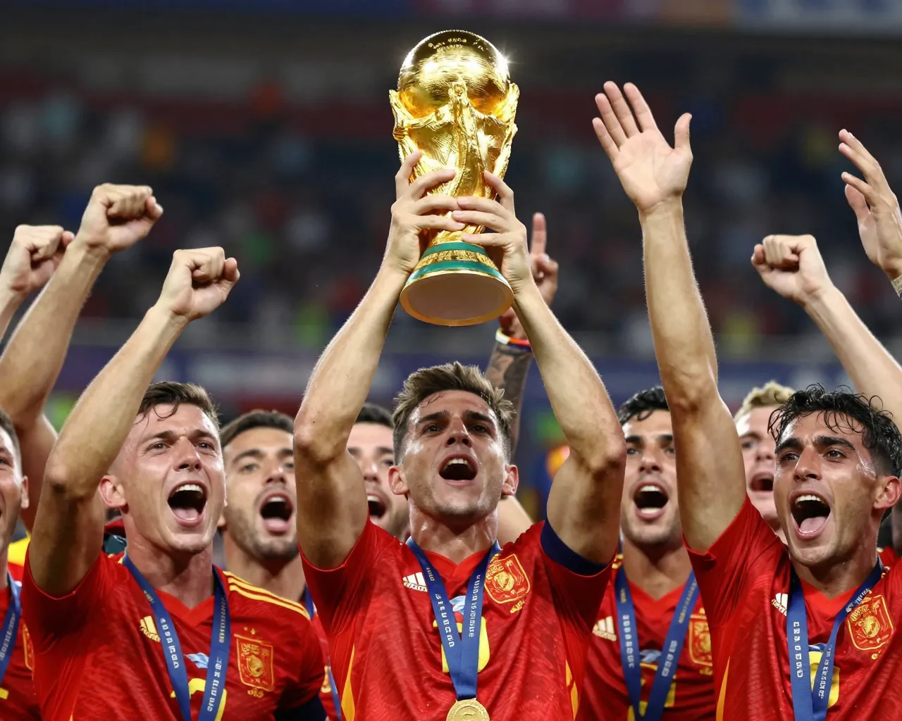 Más allá del triunfo: las lecciones que deja la victoria de España en el Mundial 2026