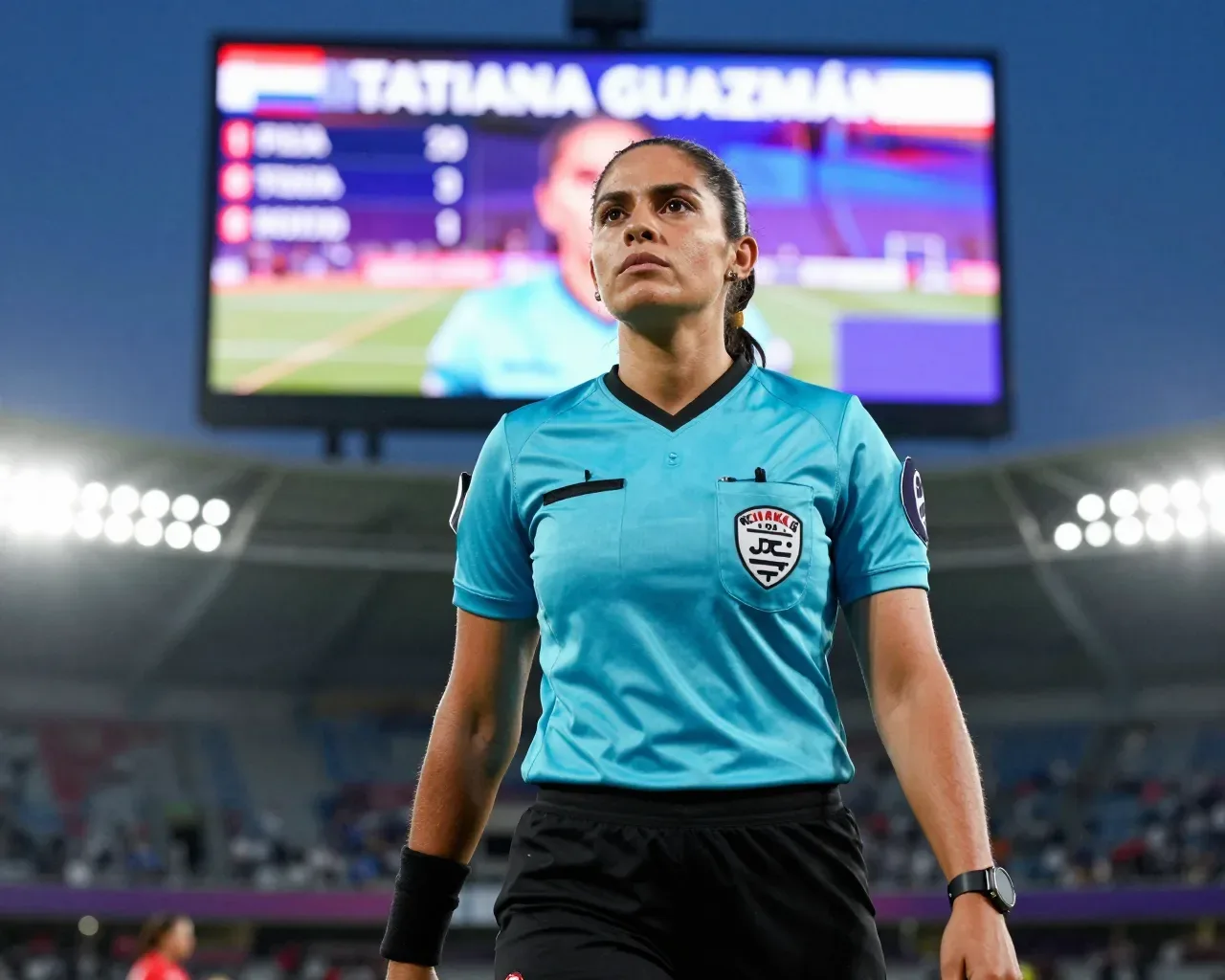 Nicaragua en la cima del fútbol mundial: Tatiana Guzmán arbitrará la final de la Copa del Mundo 2026