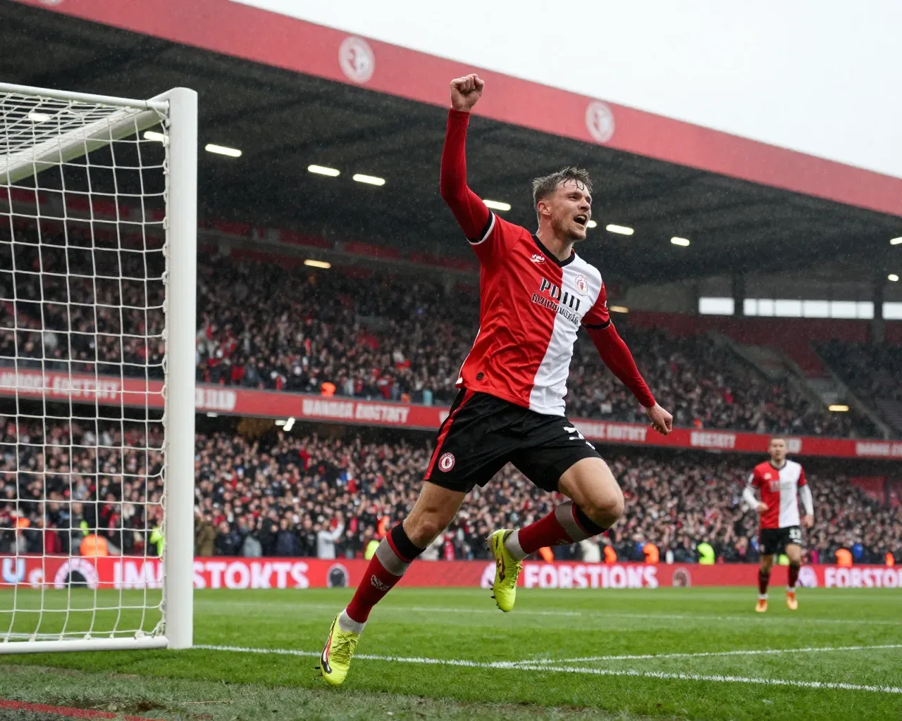 El Feyenoord supera al Rayo Vallecano en la prórroga en un amistoso de alto nivel en Róterdam