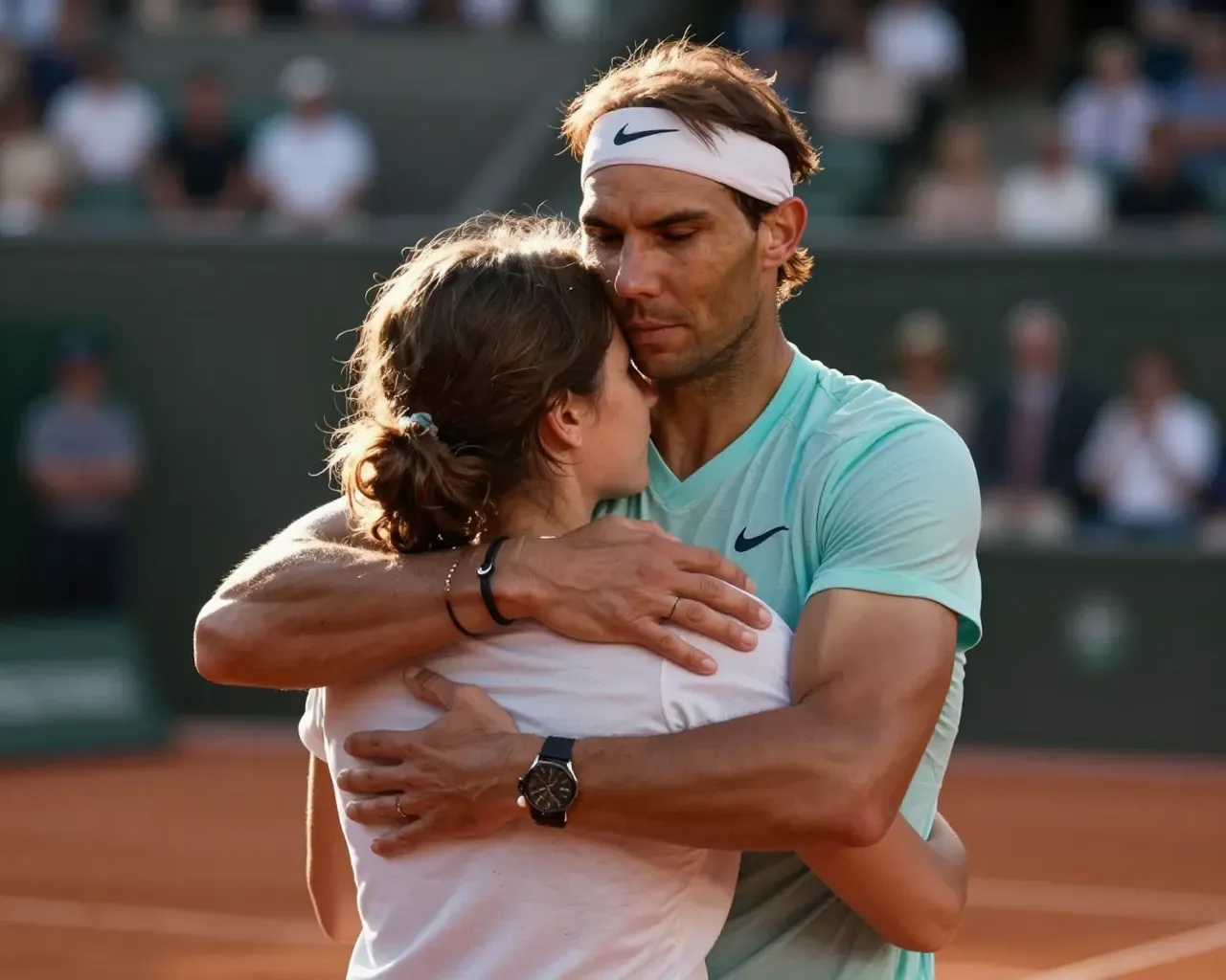 La serie documental 'Rafa' sobre Nadal aspira a un Emmy: un viaje íntimo al adiós de una leyenda