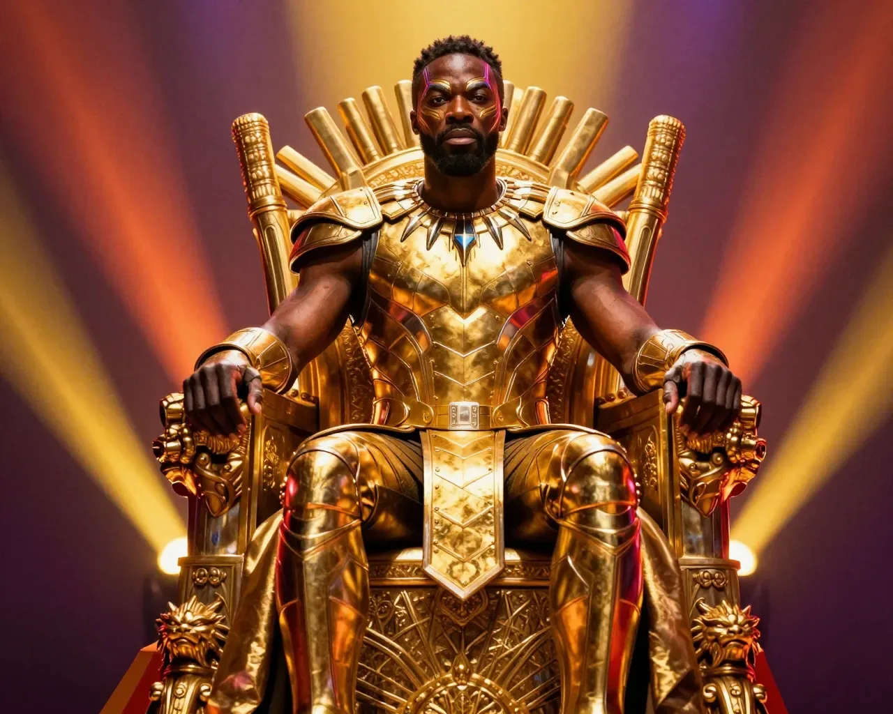 Marvel confirma a David Jonsson como el nuevo Black Panther para la tercera película de la saga