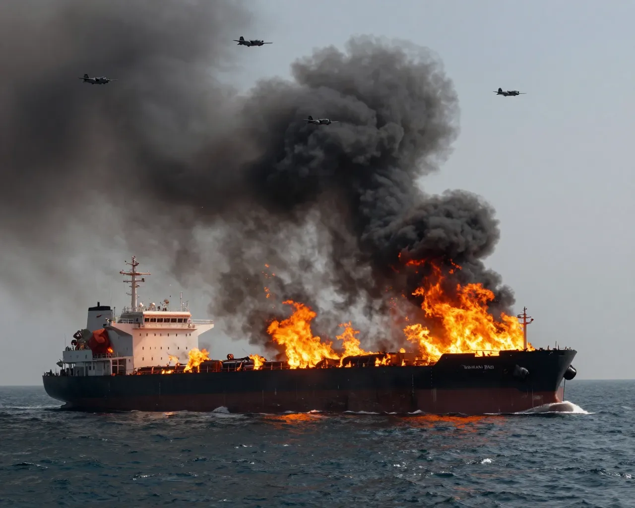 Petróleo se dispara y mercados globales se tambalean tras escalada militar entre Estados Unidos e Irán