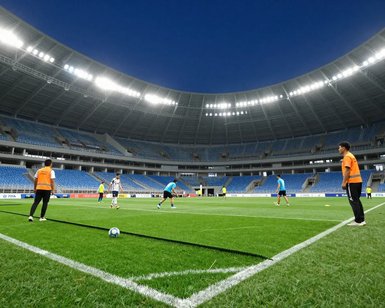 Escorpiones de Belén jugará como local en el Estadio Rafael Bolaños mientras modernizan su gramilla con certificación FIFA