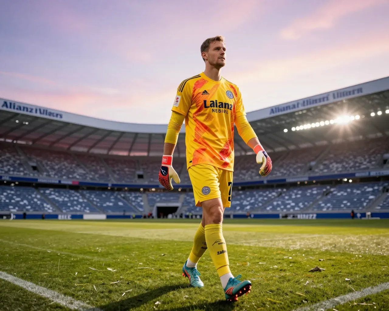 El ocaso de una leyenda: Manuel Neuer anuncia que su retiro está cerca