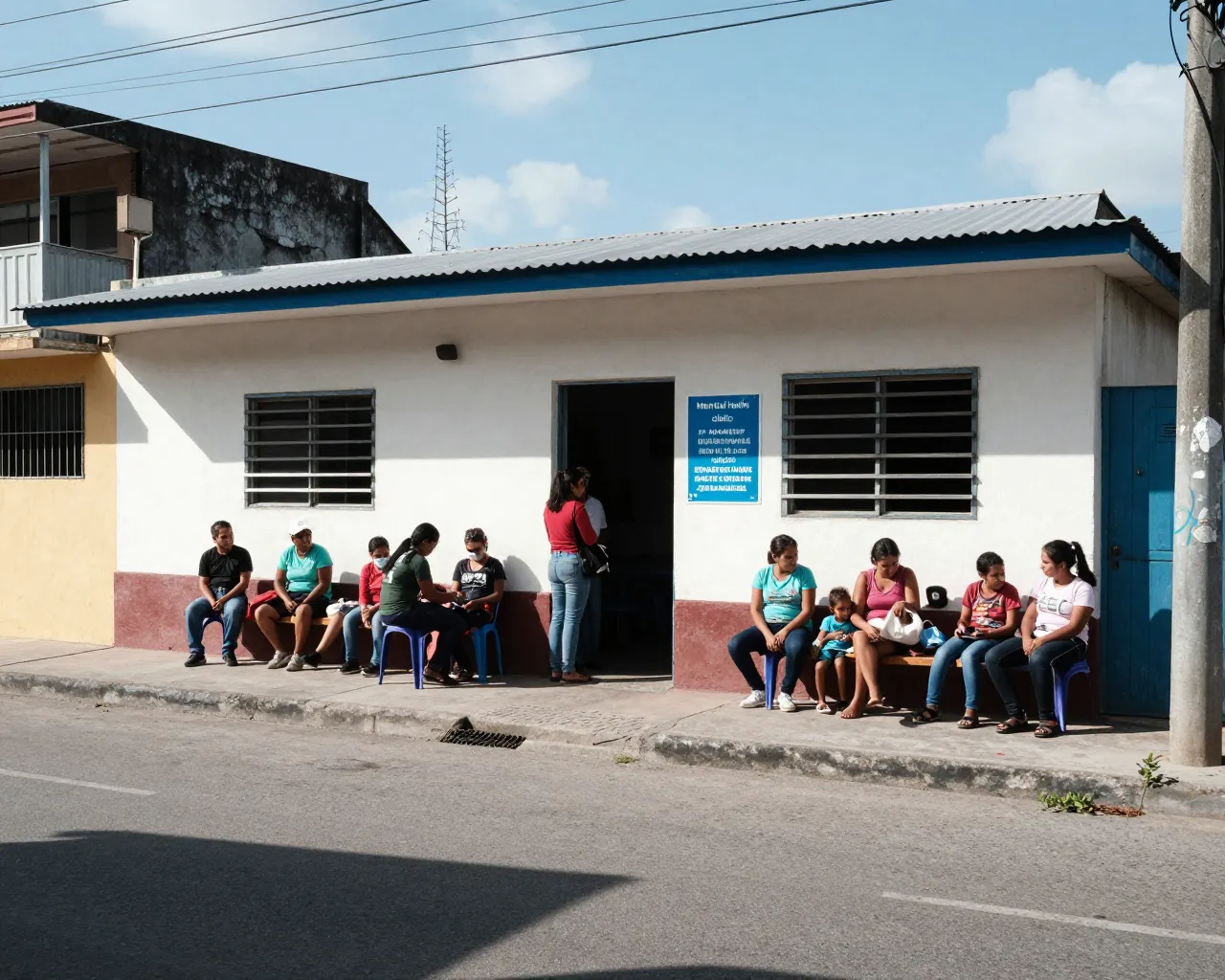 Panamá refuerza la lucha contra el suicidio adolescente con unidad móvil de salud mental y campaña nacional